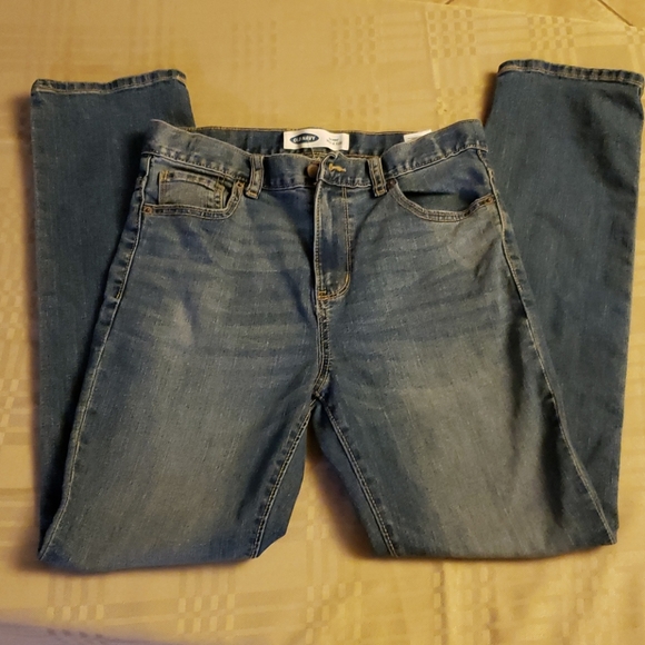 Old Navy Other - Old Navy skinny jeans (0341)